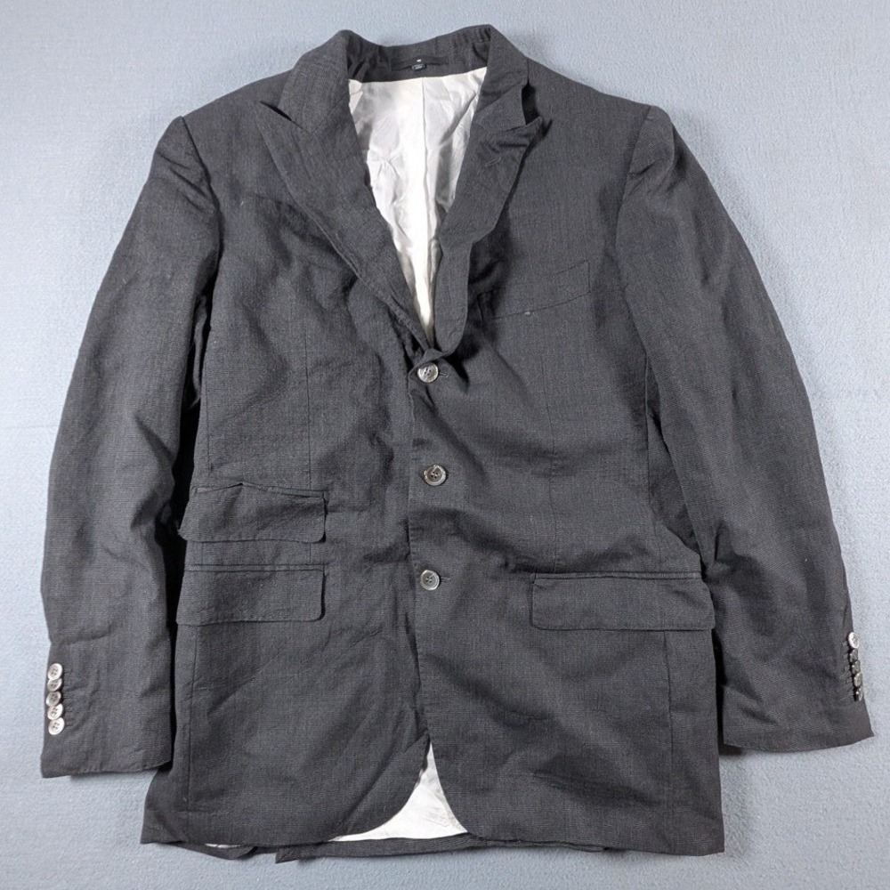 Suitsupply Blazer Mens Vitale Barberis Canonico Pure Wool Super 110s